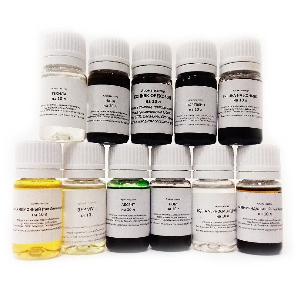 Вкусо ароматическая добавка от 75 рублей в Мирном