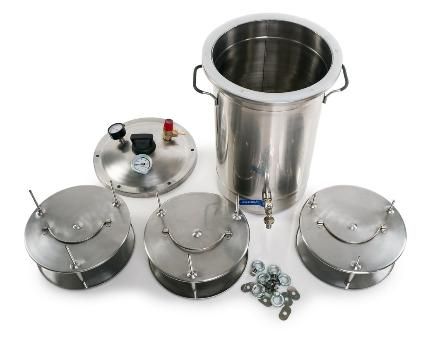 Распродажа автоклавов БУЛАТ в Мирном